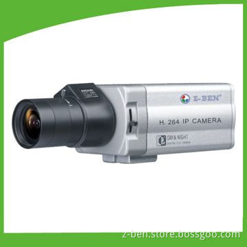1.3-megapixel IP Camera with PAL/NTSC System, Supports 32GB Micro SD Card